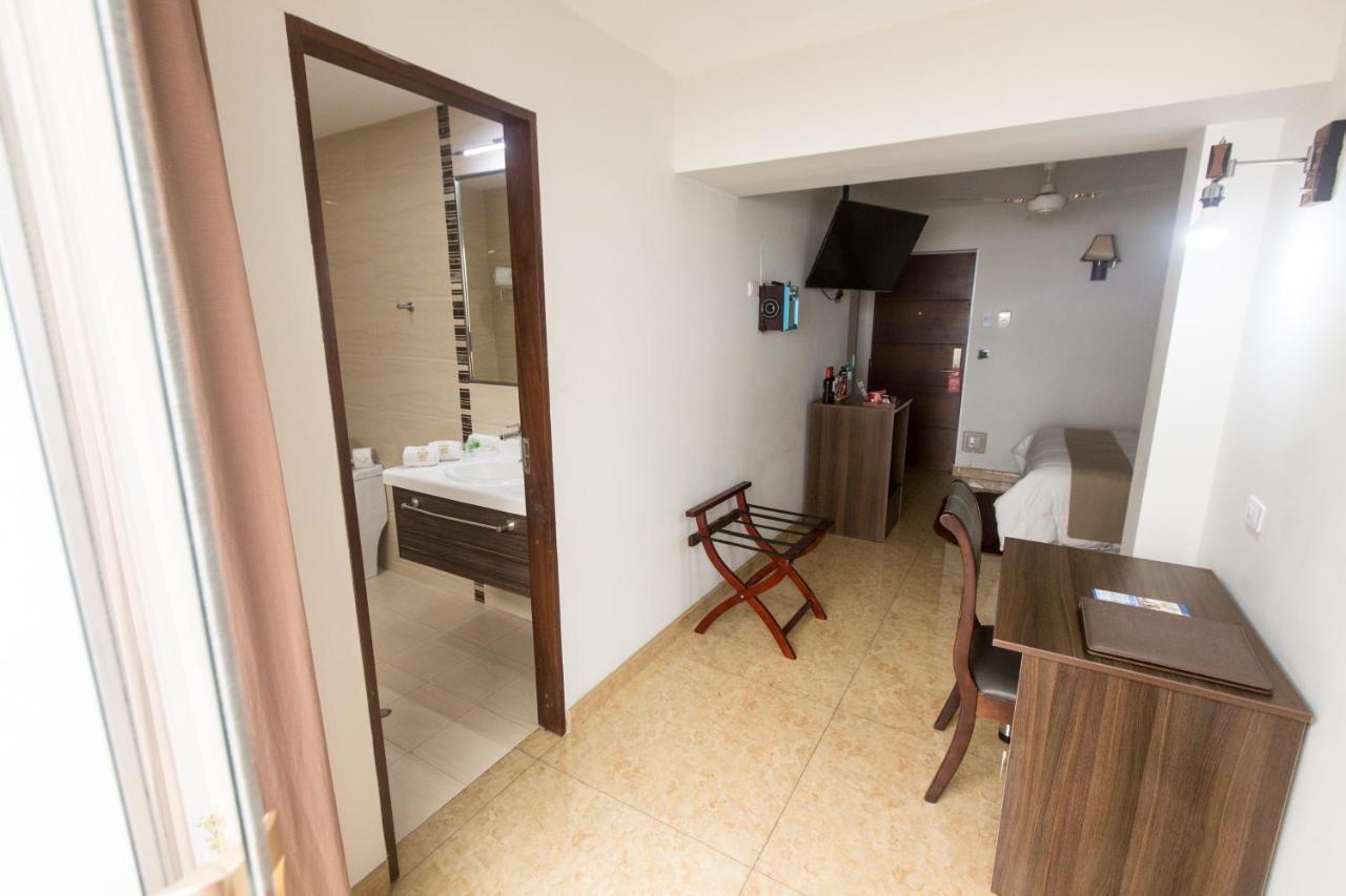 Gran Recreo Hotel - Trujillo - Peru Exterior foto