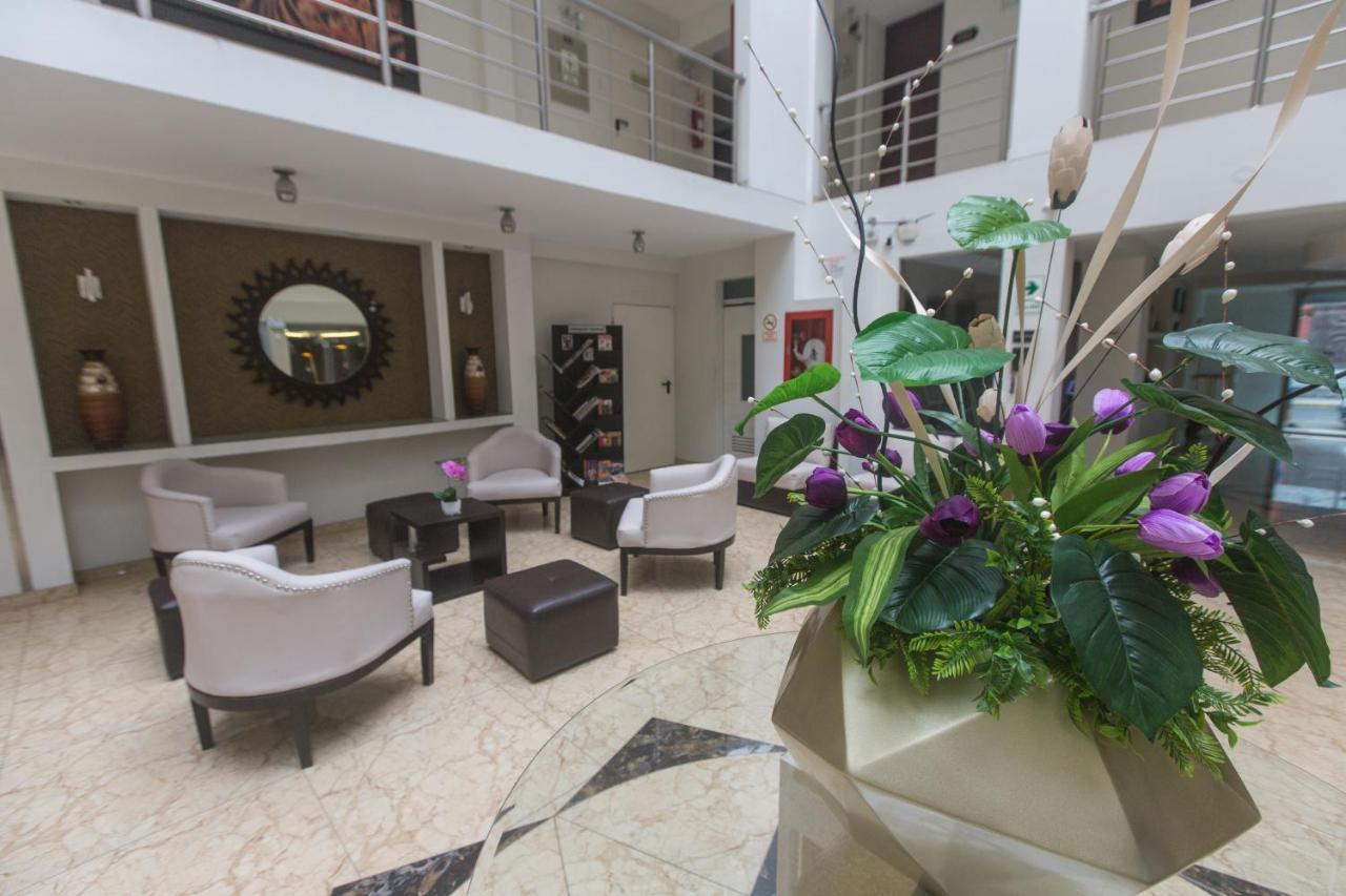 Gran Recreo Hotel - Trujillo - Peru Exterior foto