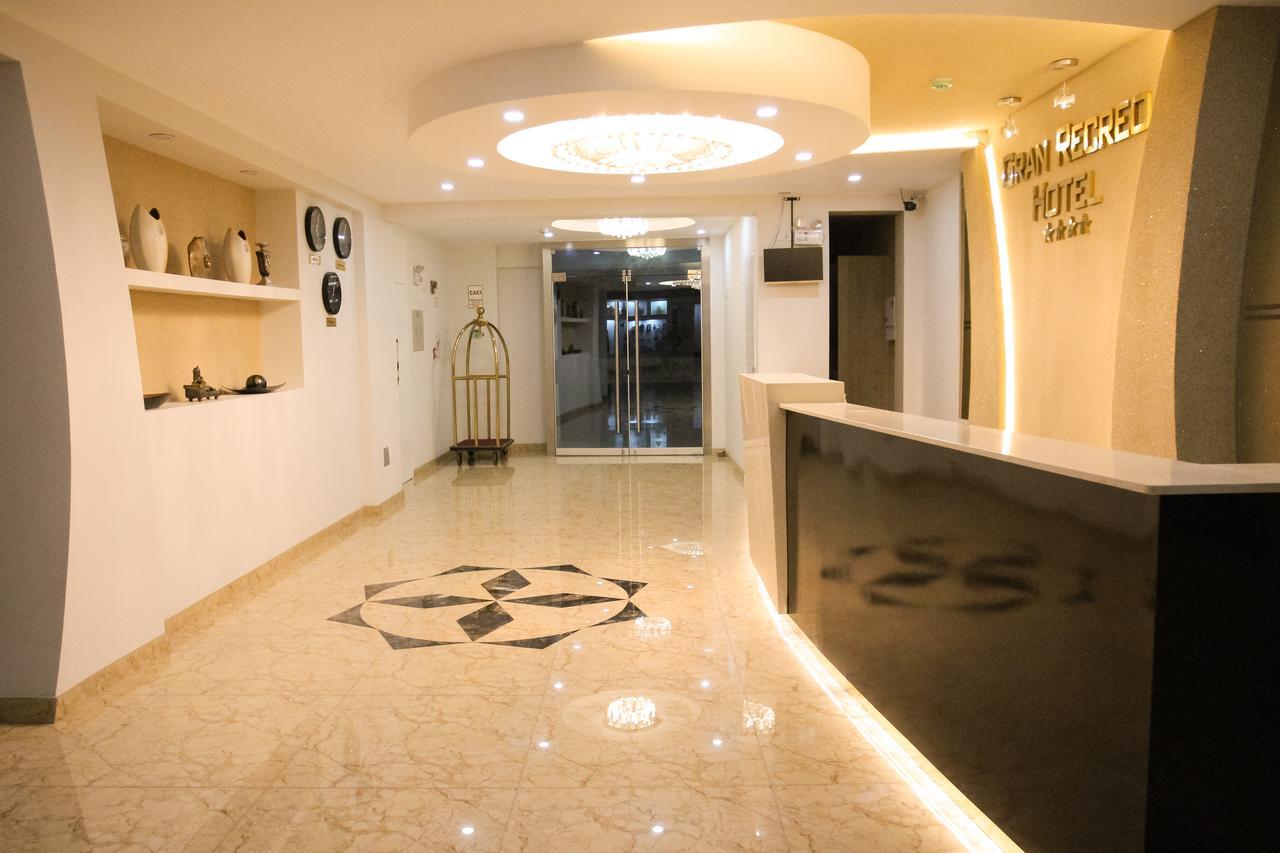 Gran Recreo Hotel - Trujillo - Peru Exterior foto