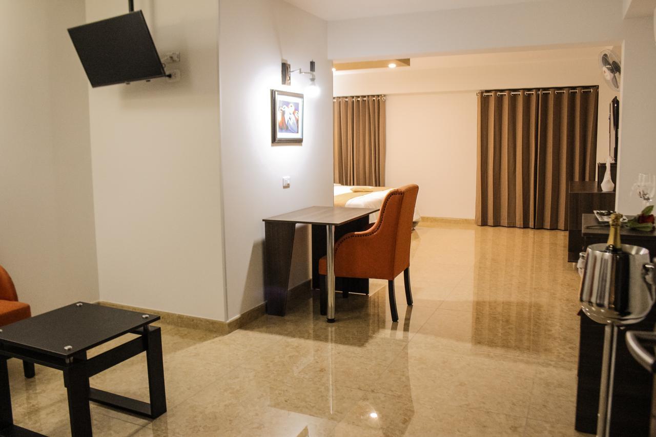 Gran Recreo Hotel - Trujillo - Peru Exterior foto